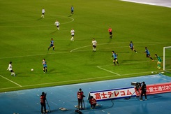 J1リーグ第25節 川崎フロンターレvsFC東京(Away)