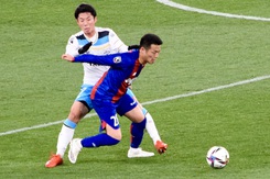 ルヴァンカップ第1節 FC東京vs磐田