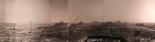 広島 原爆の日