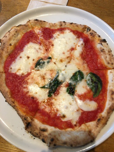 PIZZA SALVATORE CUOMO 永田町 （ピッツァ サルヴァト－レ クオモ）