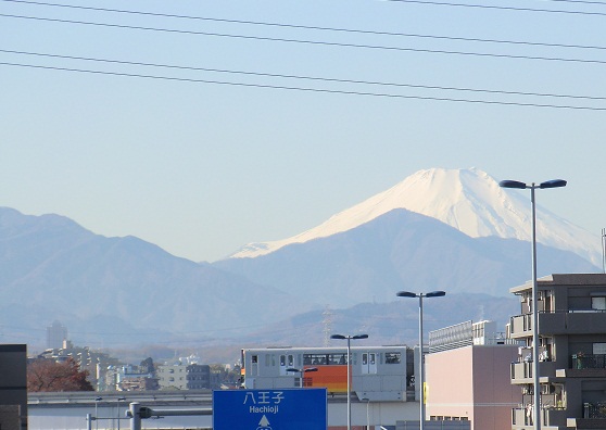 縄文時代の富士山！？