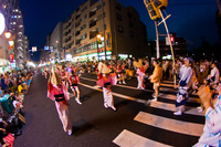 小金井阿波踊り