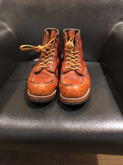 RED WING　オールソール