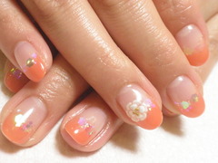 ビタミンカラーで夏先取り★