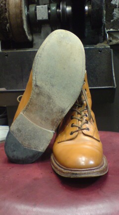 TRICKER’S