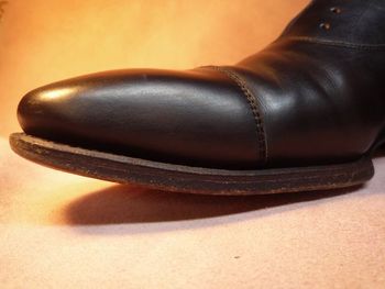 Lloyd footwear Toe rubber