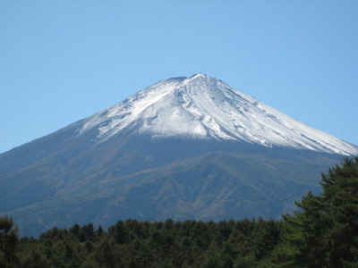 富士山ド～ン
