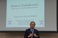 須田英明教授退職記念　歯内療法学シンポジウム