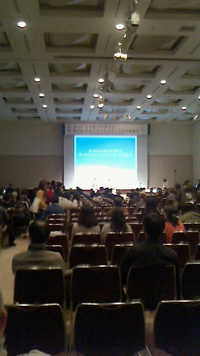 第１８回日本統合医療学会開催