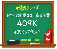 数字の後のKやM。「１００K」はいくつ？ 2020/07/17 15:35:03