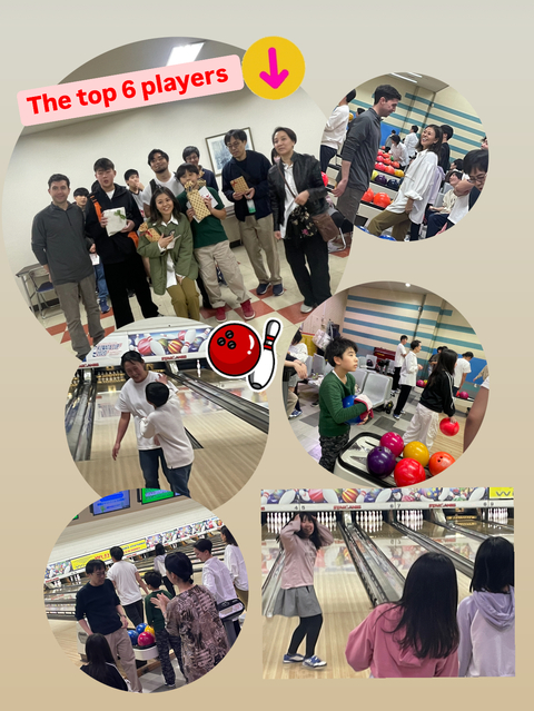 TPAボーリング大会　2025