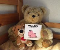 お勧め英語絵本 Mr. Men and Miss シリーズ⑦ 2021/04/09 13:53:15