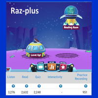 リーディングアプリ　Raz-plus 2021/06/17 16:38:25