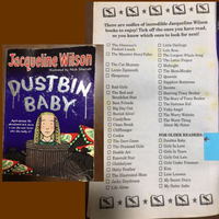 お勧め洋書　Dustbin Baby 2021/05/27 12:26:12