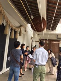 石川酒造見学　英語ツアー＆日本酒クイズ 2019/09/25 11:08:20