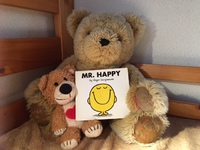 お勧め英語絵本 Mr. Men and Miss シリーズ⑥ 2021/04/01 14:09:32