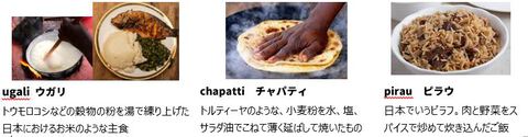 ケニアのペンパルからのお手紙