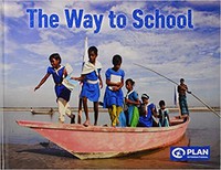 お勧め英語絵本 The Way to School 2019/07/25 15:55:37