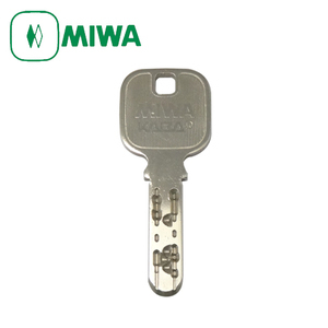 合鍵作製　MIWA KABA JN(ミワカバ)￥2,490即日ご用意できます！他ディンプルキー各種もお問い合わせ下さい！
