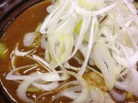 麺がうまい！小平うどん